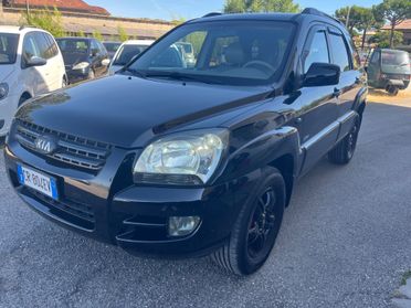 Kia Sportage 2.0 141CV Active Class 4x4 garanzia