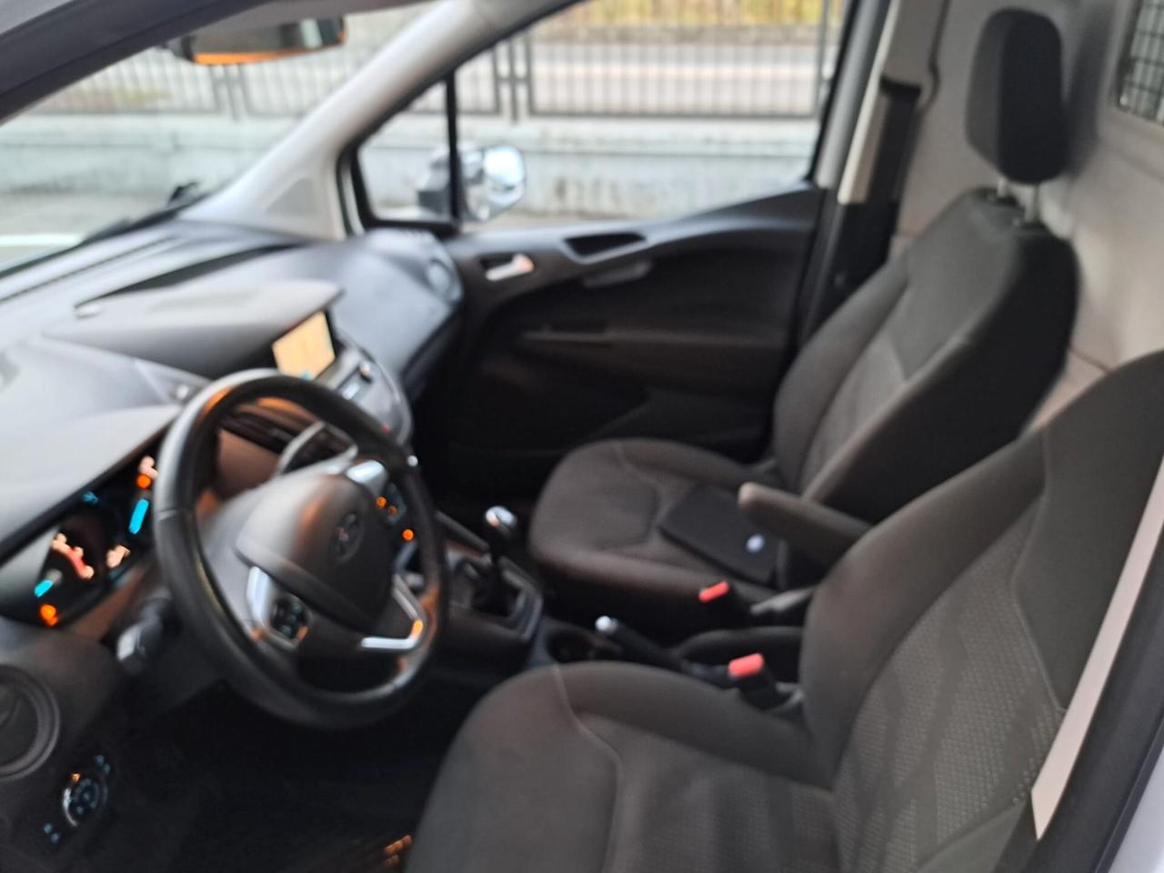 Ford Transit Courier Transit Courier 1.0 EcoBoost 100CV Van Entry