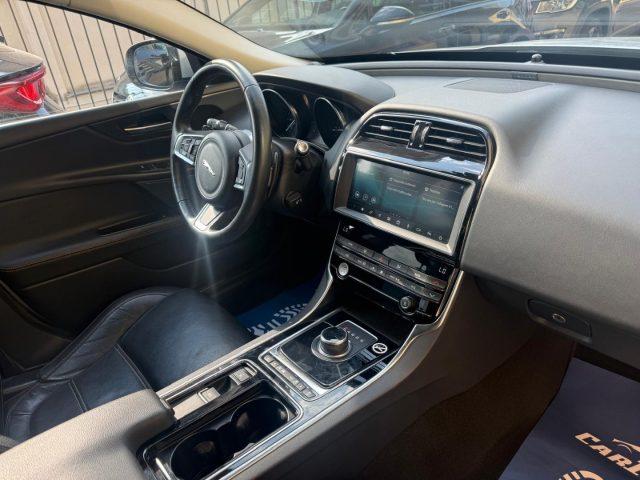 JAGUAR XE 2.0 D 180 CV aut. Portfolio