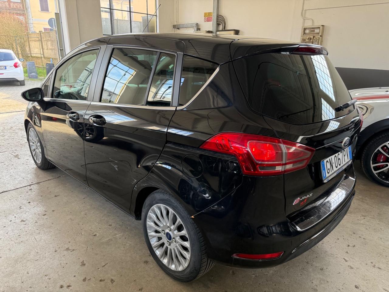 Ford B-Max 1.5 TDCi 75 CV Titanium