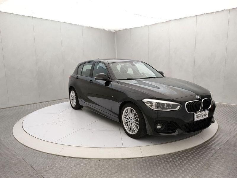 BMW Serie 1 118i Msport 5p
