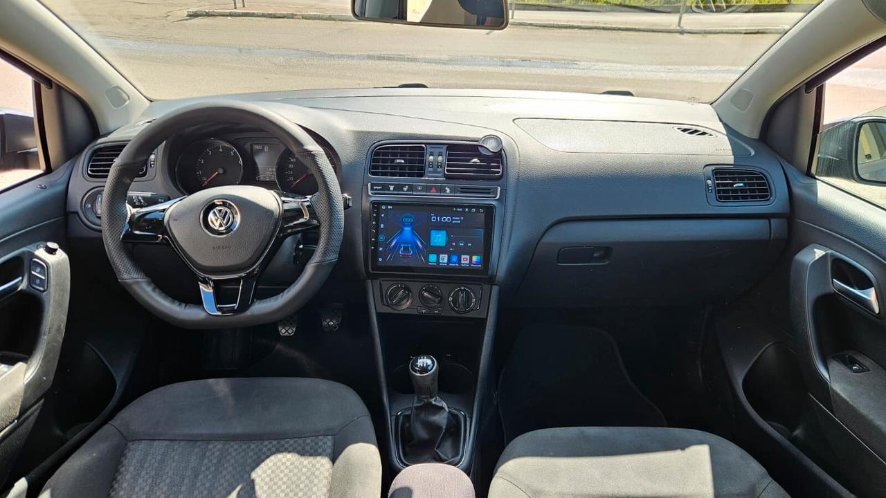 Volkswagen Polo 1.0 MPI 75 CV 5p. Comfortline