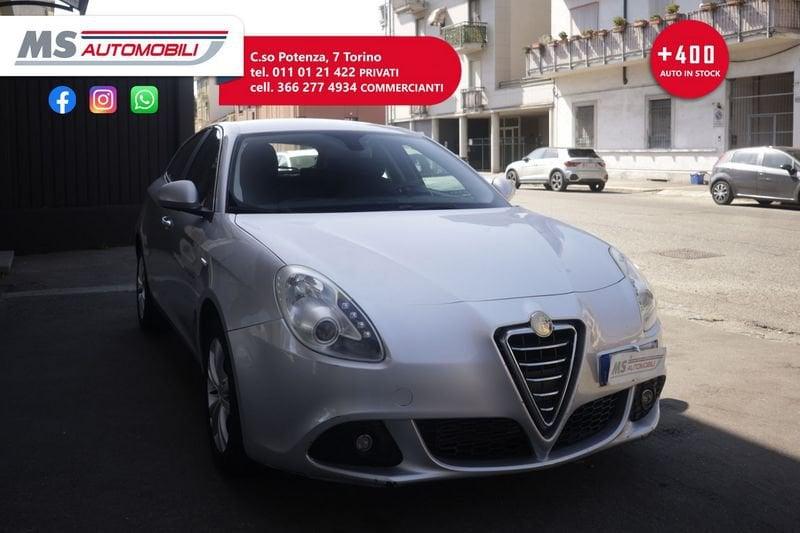 Alfa Romeo Giulietta 1.6 JTDM 105cv Exclusive Unicoproprietario
