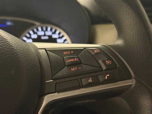 NISSAN Micra GPL 5 porte Eco Acenta