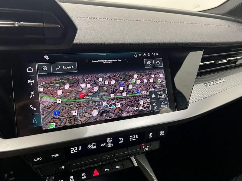Audi S3 TFSI