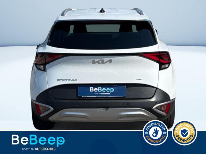 Kia Sportage 1.6 TGDI HEV STYLE AUTO