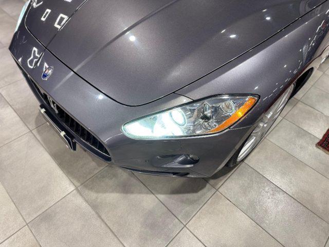 MASERATI GranCabrio 4.7 V8 439 CV *STUPENDA*TAGLIANDATA*