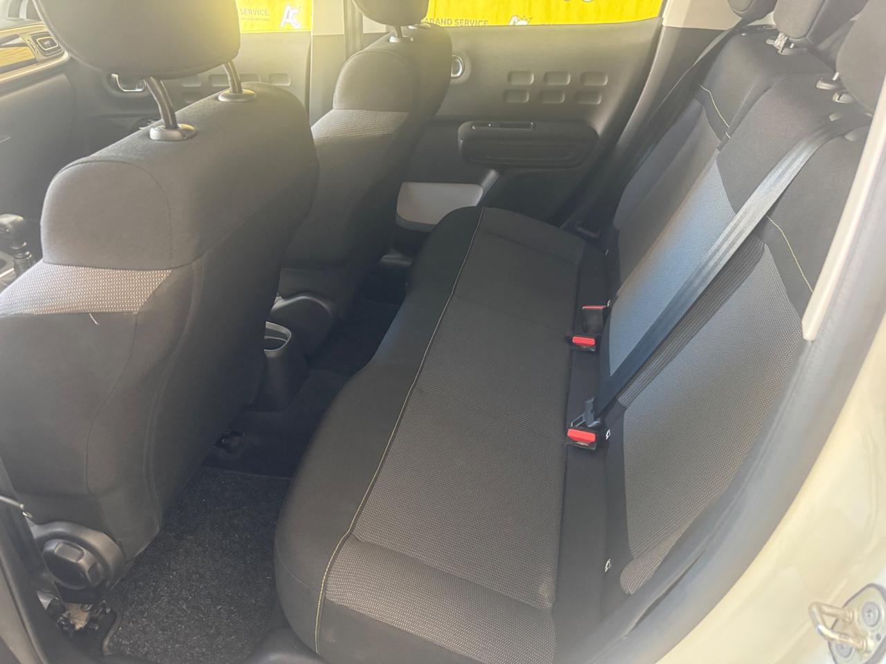 Citroen C3 BlueHDi 100 S&S