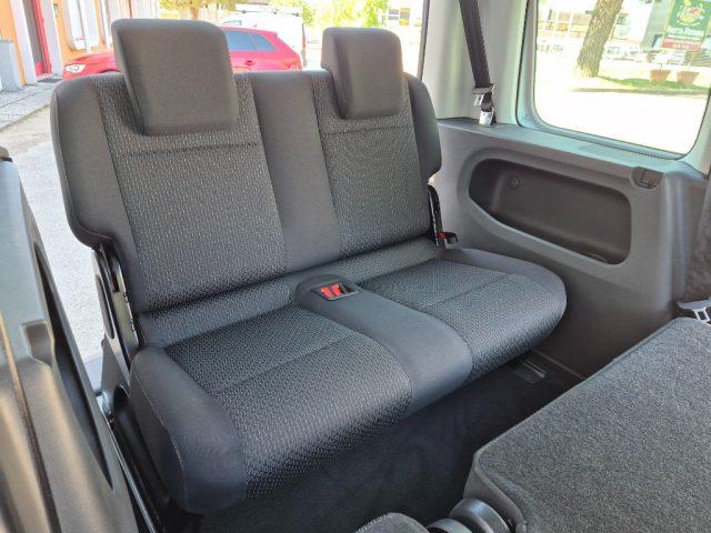 VOLKSWAGEN Caddy 1.4 TGI Trendline 7 Posti