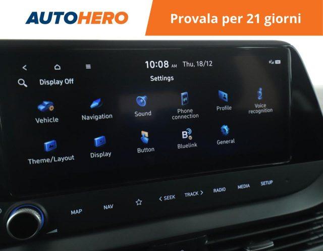 HYUNDAI i20 1.2 MPI Connectline