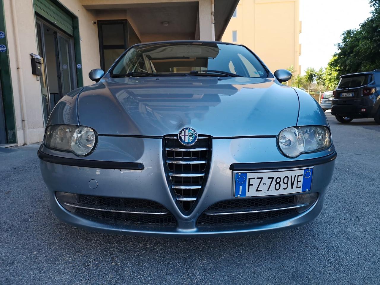 Alfa Romeo 147 1.9 JTD (115 CV) cat 5p. Distinctive