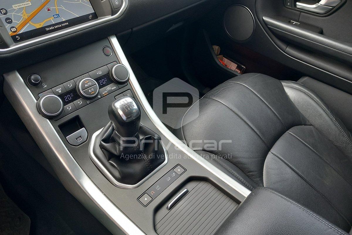 LAND ROVER Range Rover Evoque 2.0 TD4 150 CV 5p. HSE