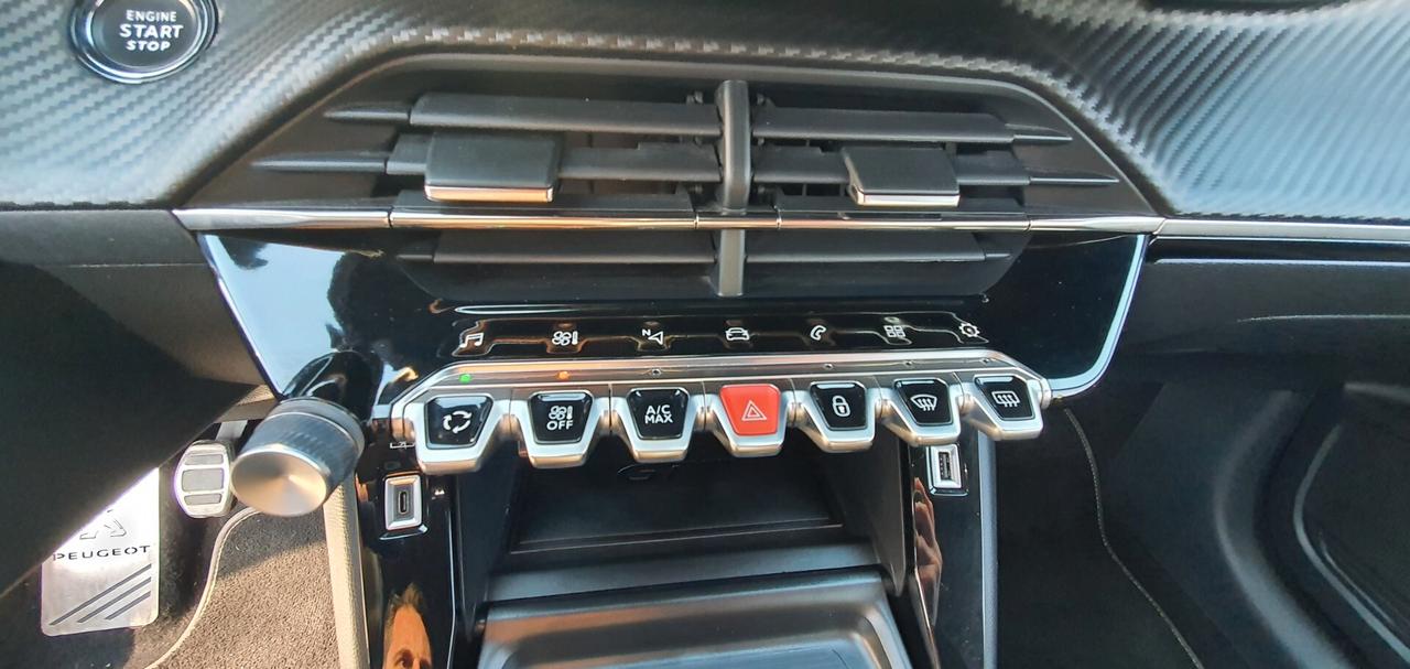 Peugeot 208 BlueHDi 100 Stop&Start 5 porte GT