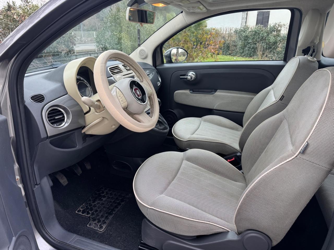 Fiat 500 1.2 Lounge OK NEOPATENTATI