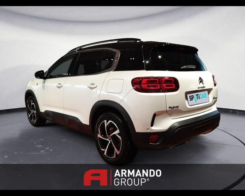 Citroën C5 Aircross Hybrid 225 E-EAT8 Shine