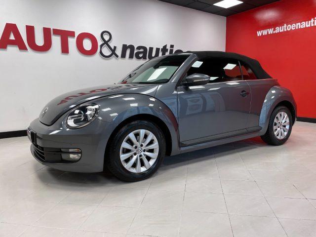 VOLKSWAGEN Maggiolino CABRIO 1.2 TSI DESIGN