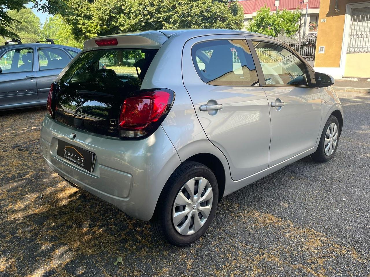 Citroen C1 1.0 VTi 72 Feel #11335