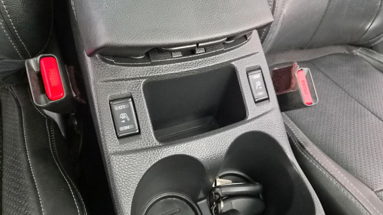 Nissan Qashqai 1.5 dCi Tekna