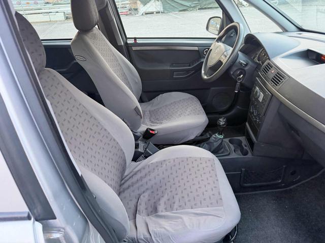 OPEL Meriva 1.4 16V Club senza nessun lavoro da fare