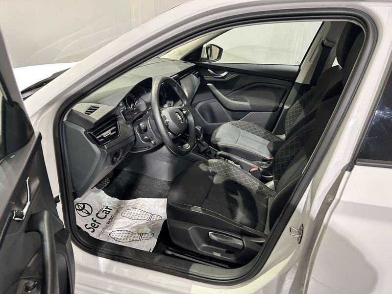 Skoda Kamiq Kamiq 1.0 TSI 110 CV DSG Ambition + GANCIO TRAINO
