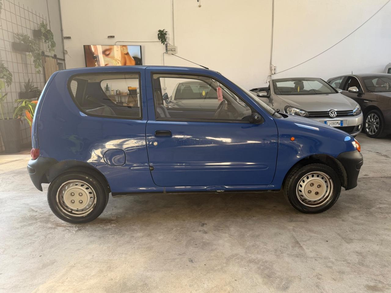 Fiat Seicento 900i cat Citymatic
