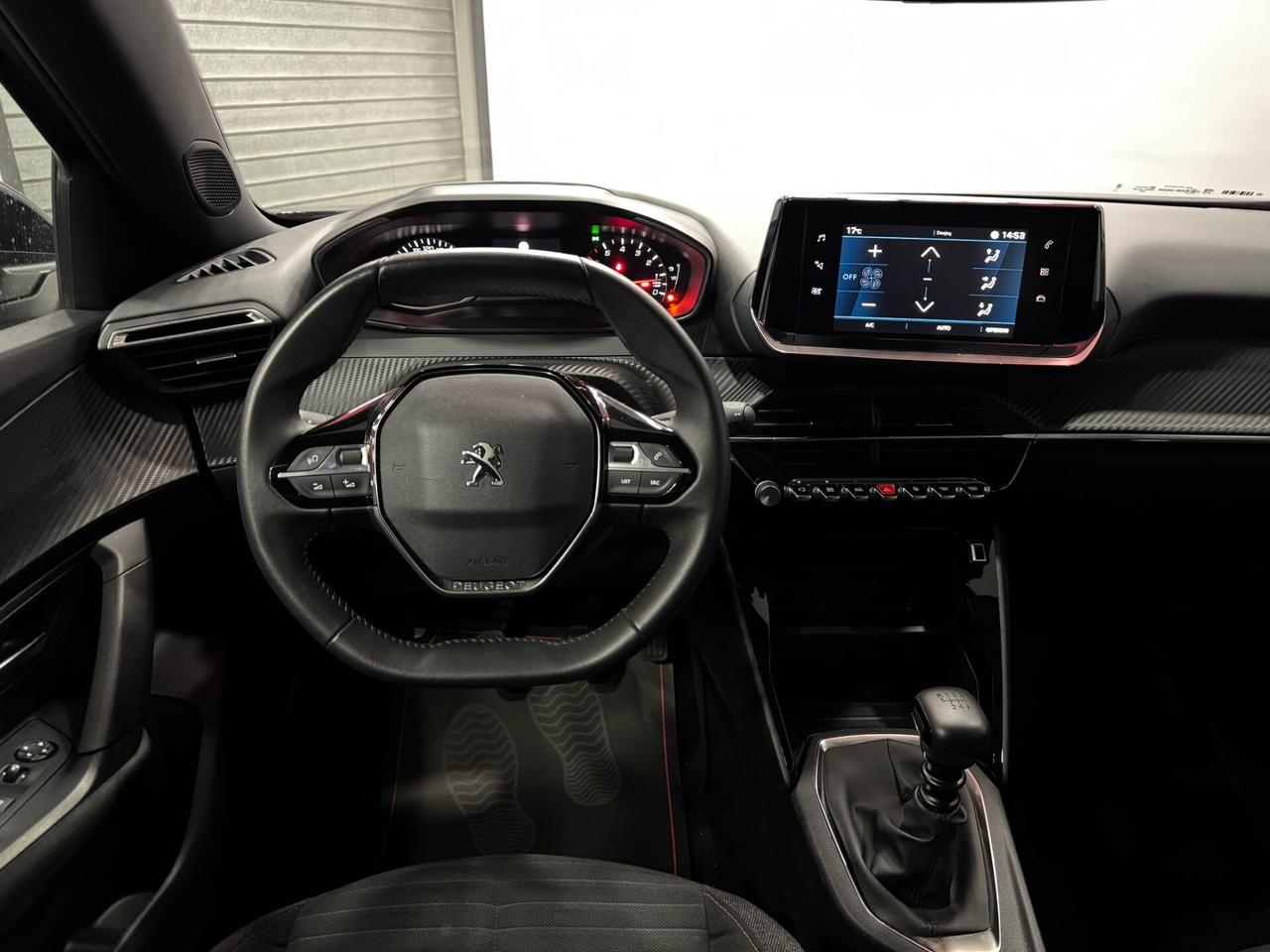 Peugeot 2008 PureTech 100 S&S Allure