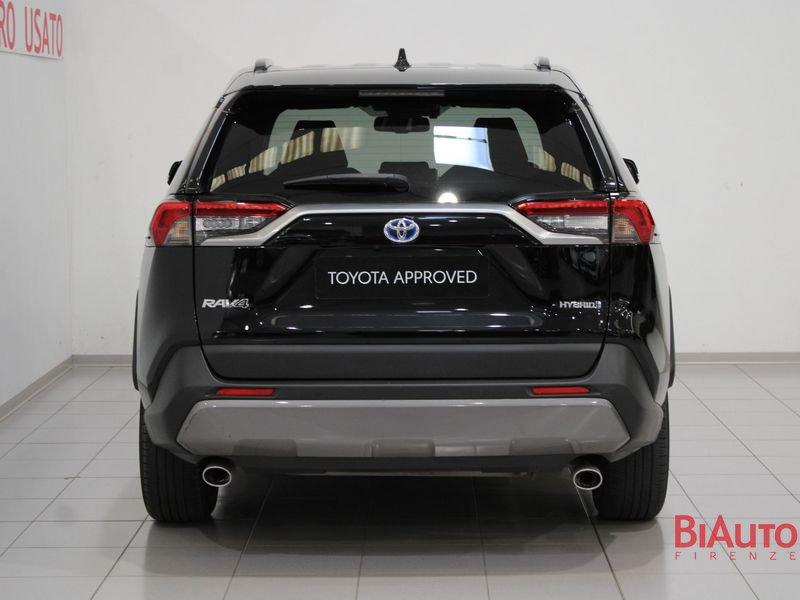 Toyota RAV4 RAV4 2.5 HV (218CV) E-CVT 2WD Dynamic