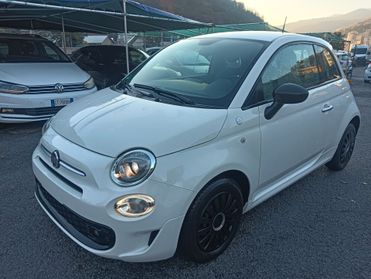 Fiat 500 1.0 Hybrid Google