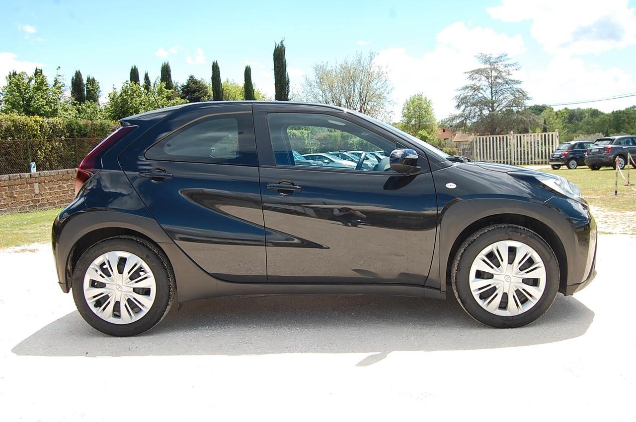 Toyota Aygo X 1.0 VVT-i 72 CV 5 porte Active S-CVT