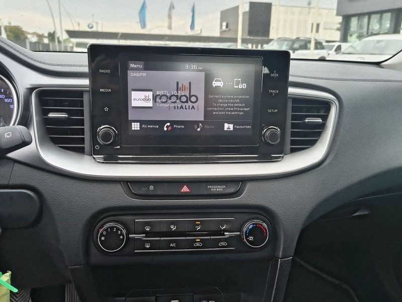 Kia Xceed 1.0 Urban GPL 120 CV NEOPATENTATI