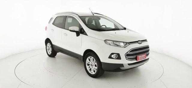 FORD EcoSport 1.0 EcoBoost 125 CV Titanium