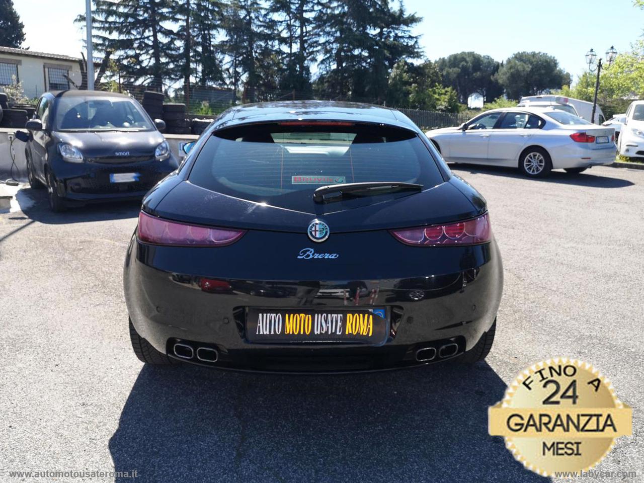 ALFA ROMEO Brera 2.0 JTDm 170 CV RATE AUTO MOTO SCOOTER