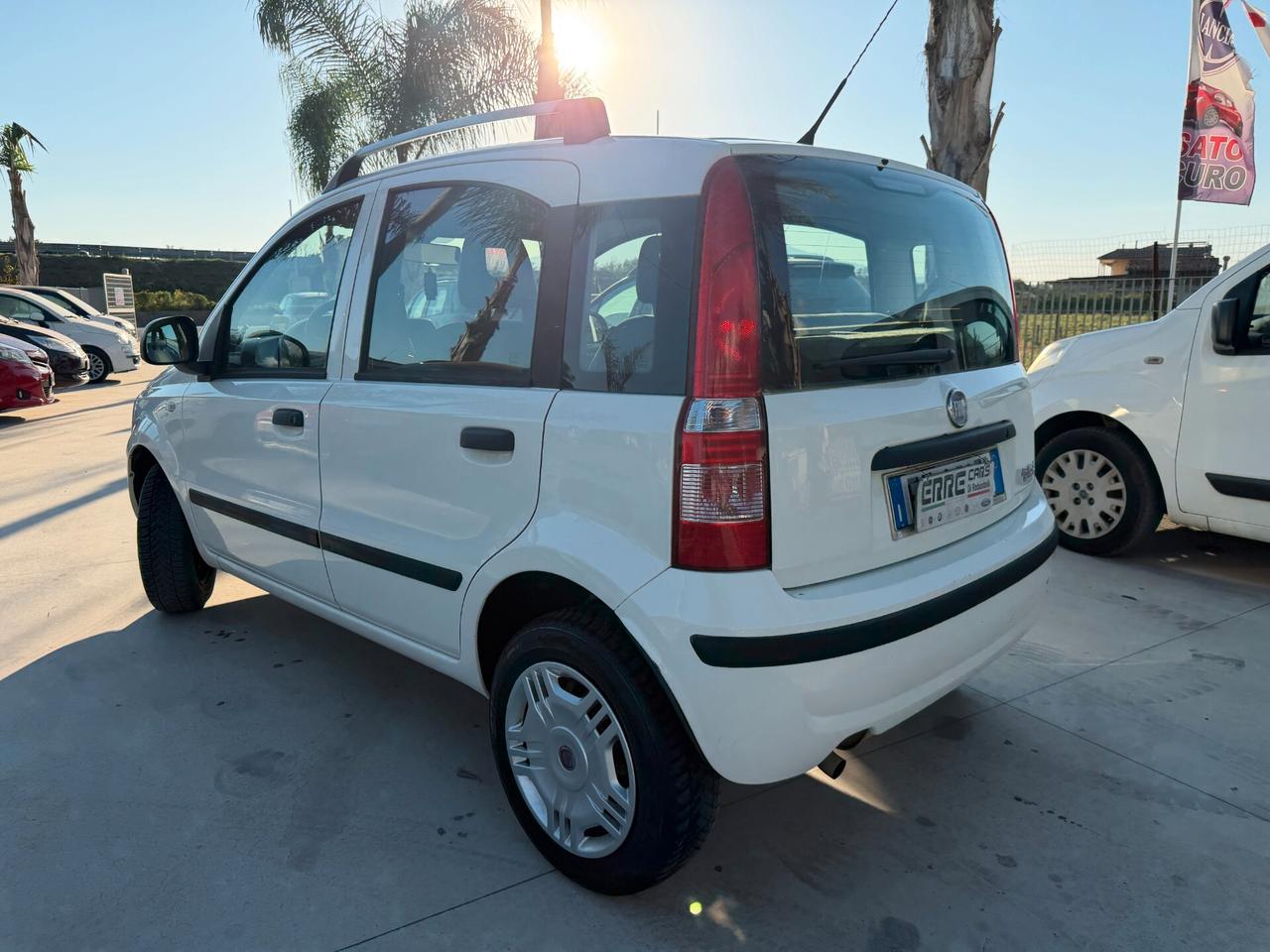 FIAT PANDA 2012 1.4 NATURAL/POWER 77 CV