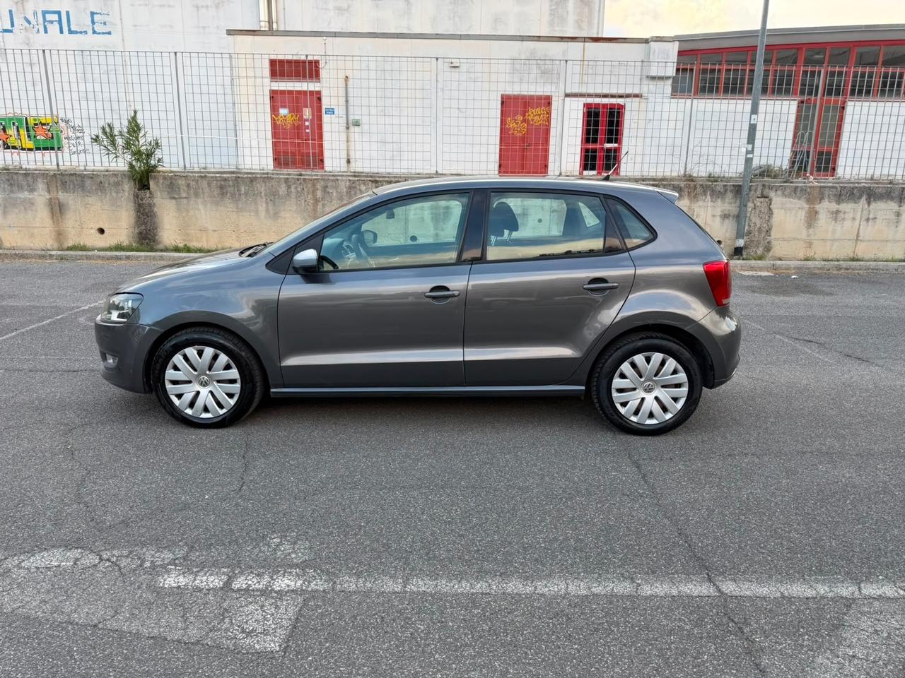 Volkswagen Polo 1.6 TDI 90CV DPF 5 porte Comfortline