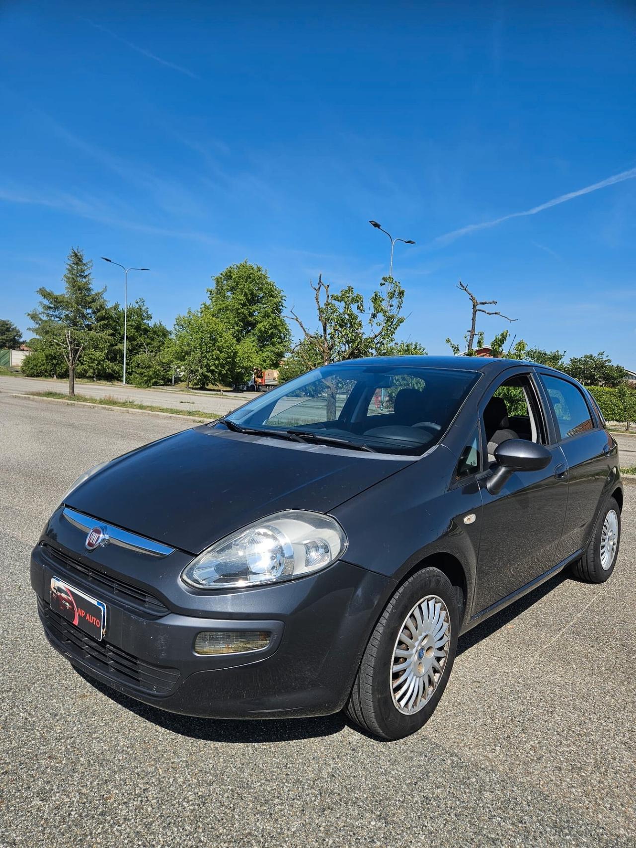 Fiat Punto Evo 1.3 Mjt 75 CV 5 porte NEOPATENTATI