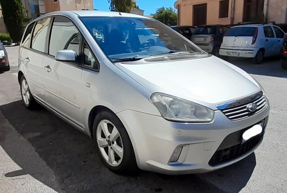 Ford C-Max Focus 1.8 TDCi (115CV) Ghia