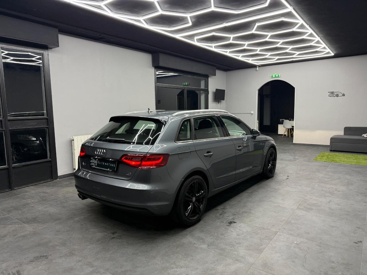 Audi A3 2.0 TDI 150 CV clean diesel quattro Ambition