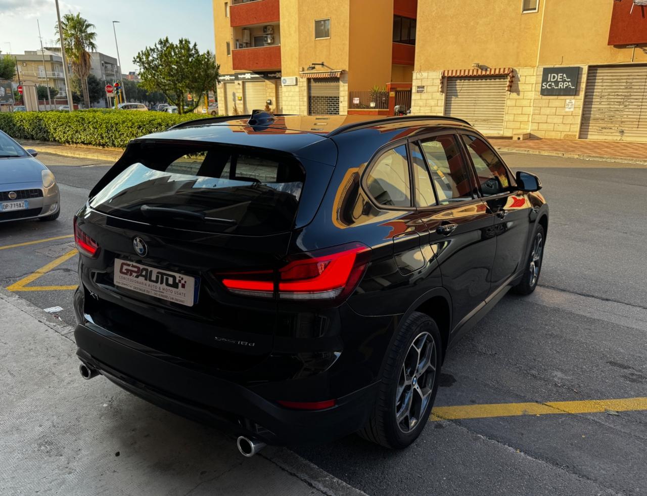 Bmw X1 2.0d 150 cv sDrive SPORT