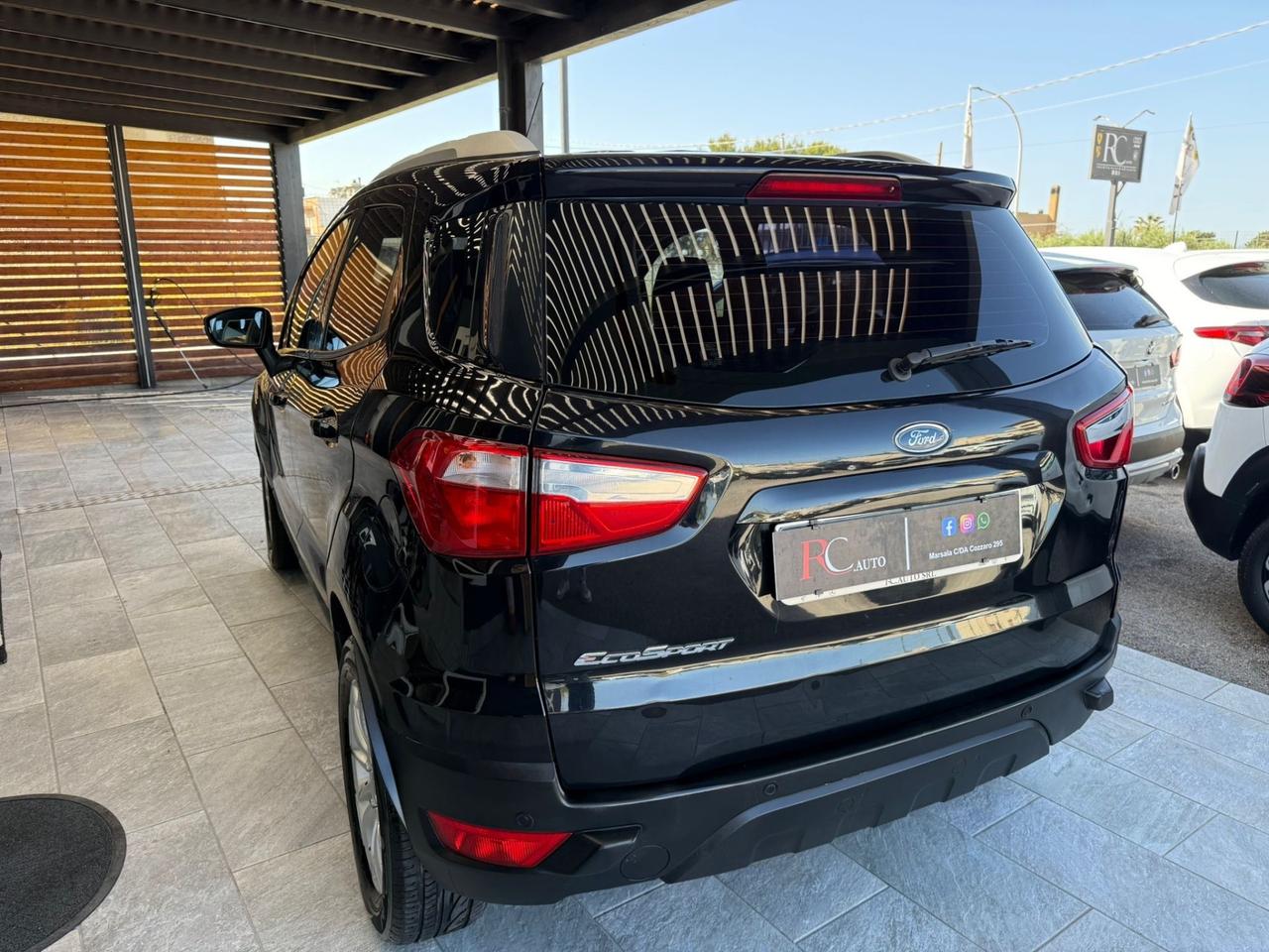 Ford EcoSport 1.5 TDCi 95 CV Business