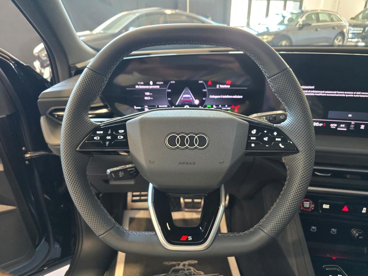 Audi Q5 SQ5 SPB TFSI mHEV+ quattro sport attitude