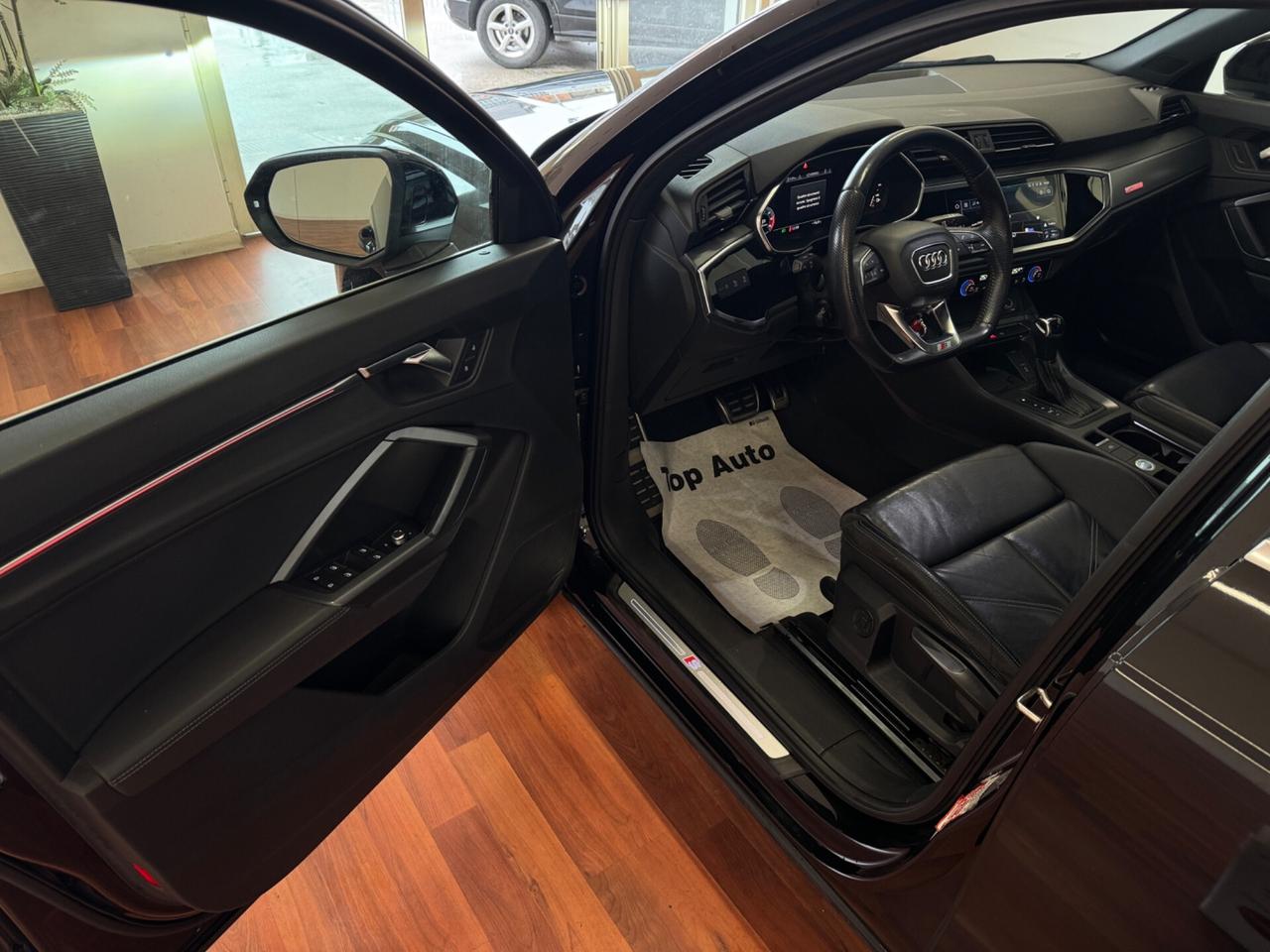 AUDI Q3 35 TDI S TRONIC S LINE EDITION / TETTO