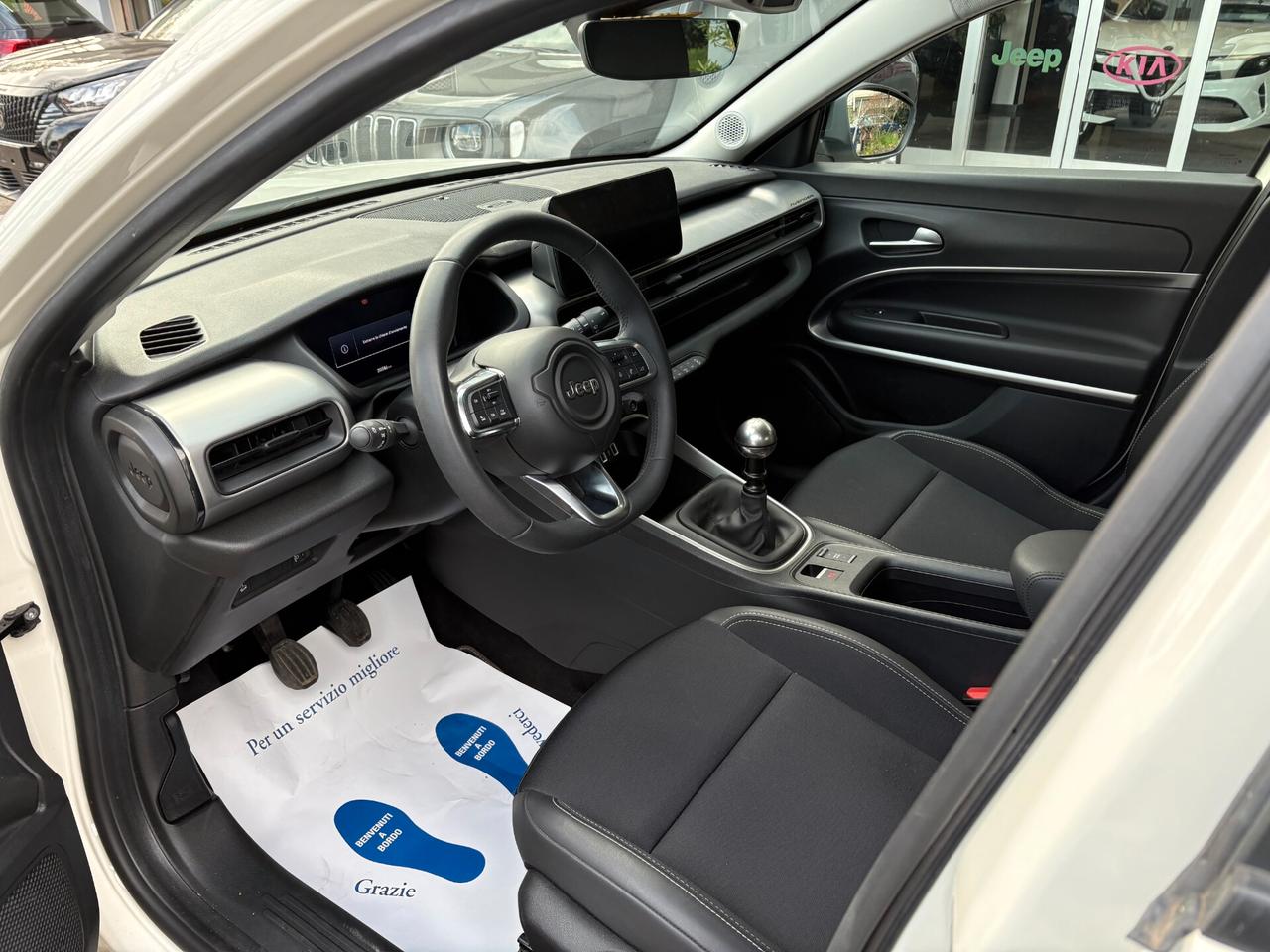 Jeep Avenger Altitude 1.2 bz 101cv - 21.000 Km