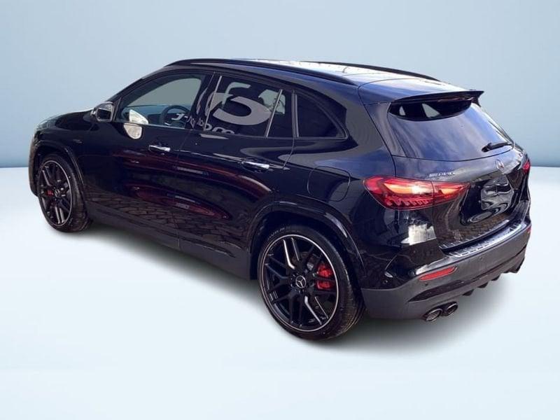 Mercedes-Benz GLA 45 S AMG 4Matic Racing Collection