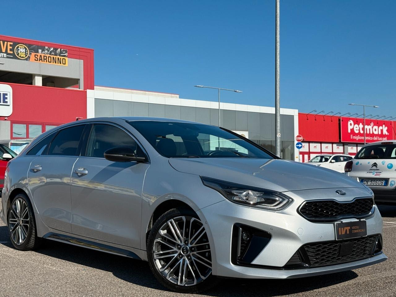 Kia ProCeed DCT GT 2020