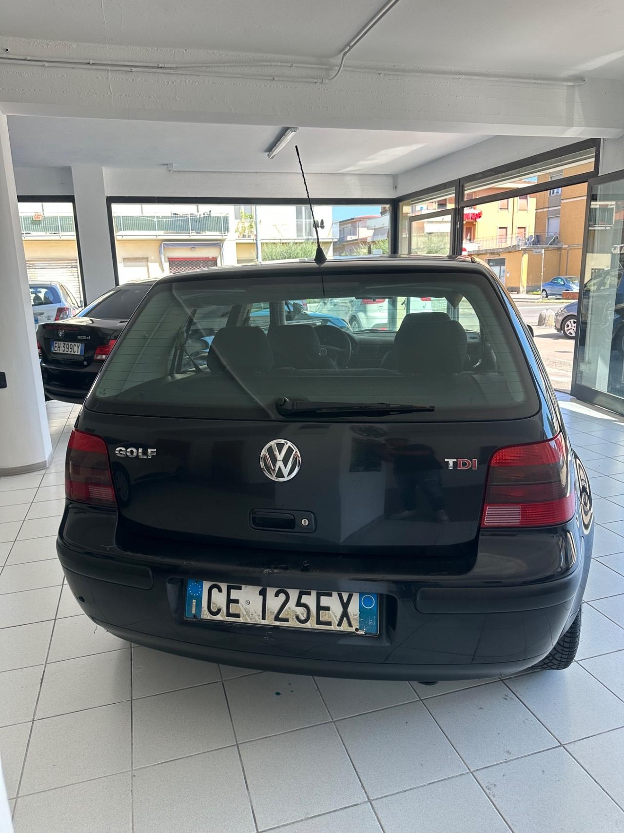 Volkswagen Golf 1.9 TDI 5p. Trendline
