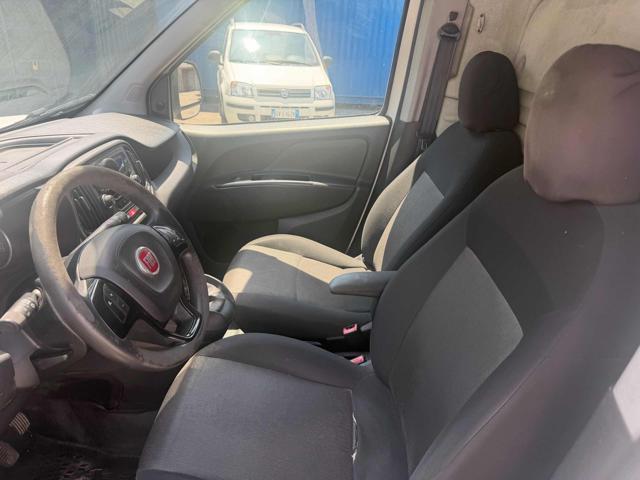 FIAT Doblo Doblò 1.6 MJT 120CV PL-TA Cargo Maxi XL Lamierato
