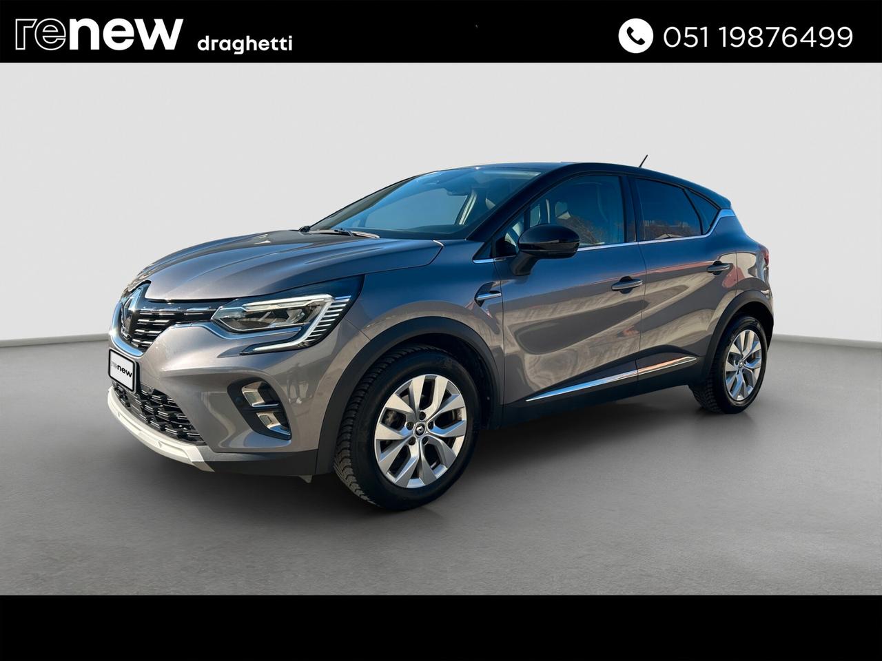 Renault Captur TCe 140 CV Intens