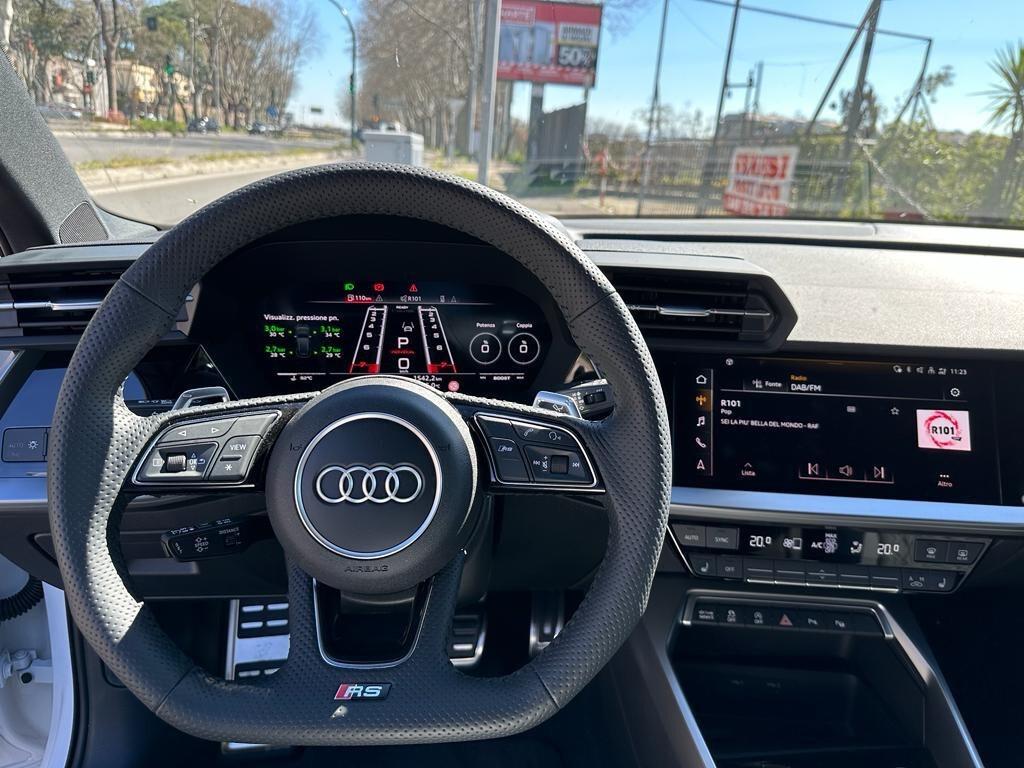 Audi RS 3 SPB TFSI quattro S tronic,Navi,Virtual