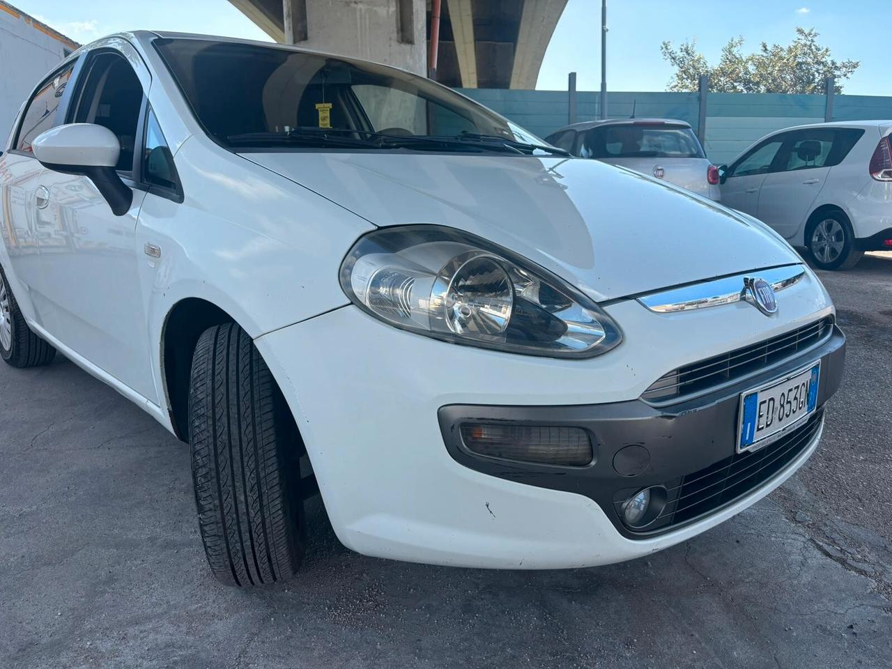 Fiat Punto Evo 1.4 5 porte Emotion GPL