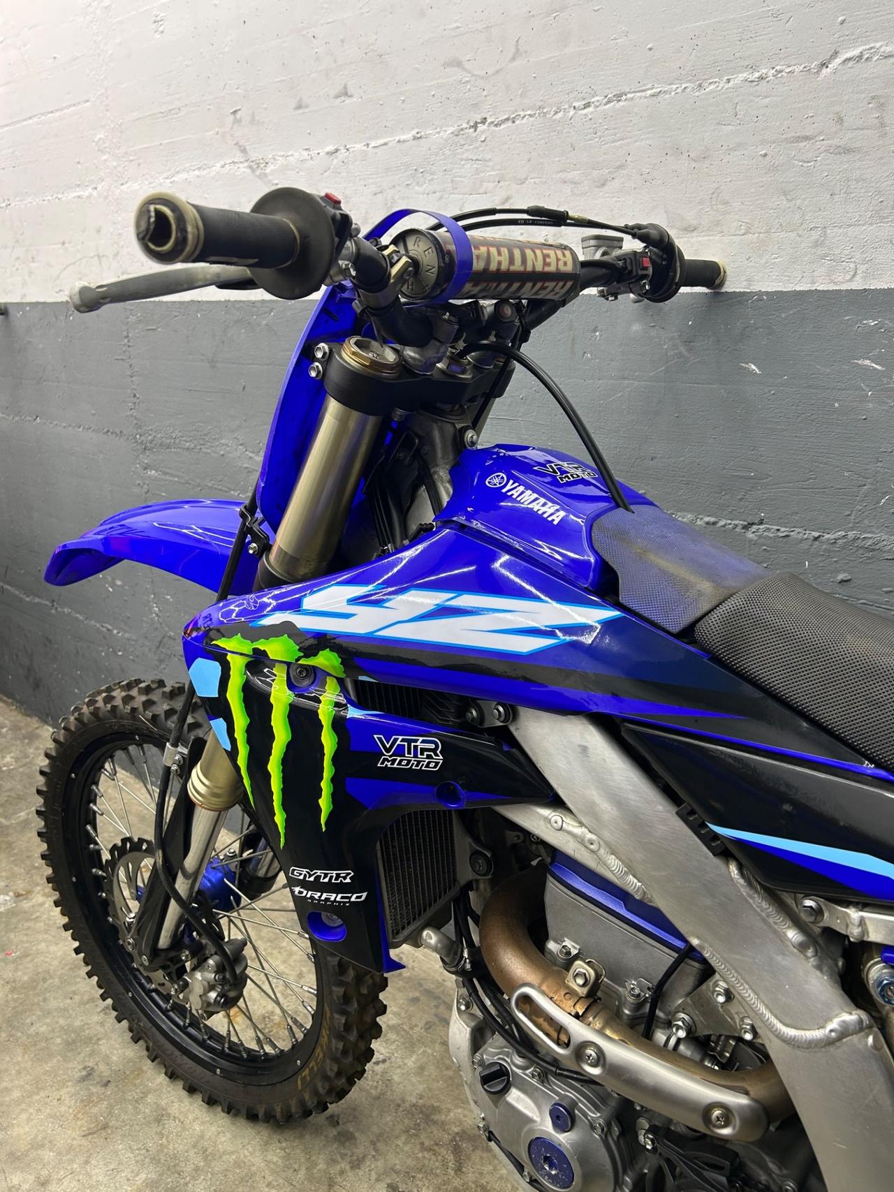 Yamaha YZ 450 F